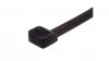 Opaska kablowa odporna na UV TKUV 20/8 czarna E01TK-01050101601 /100szt./